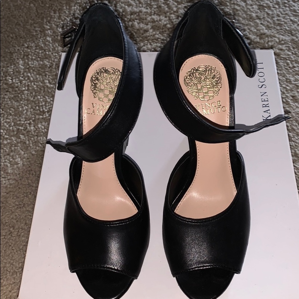 Vince Camuto wedge sandals